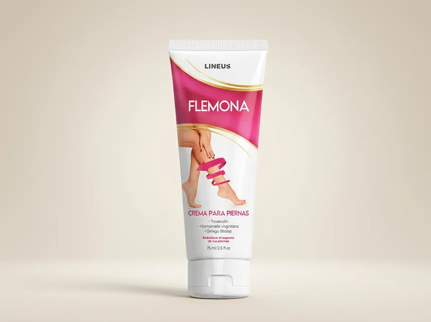 Composición de Flemona crema